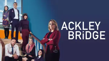 Задник к сериалу "Экли Бридж" #1850347