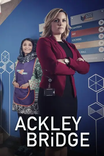 Постер к сериалу "Экли Бридж" #1850352