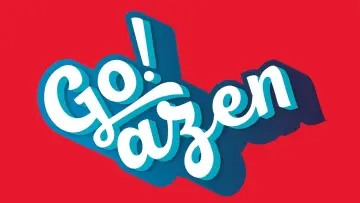 Задник к сериалу "Go!azen" #1667478