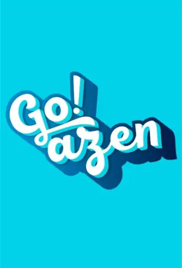 Go!azen постер
