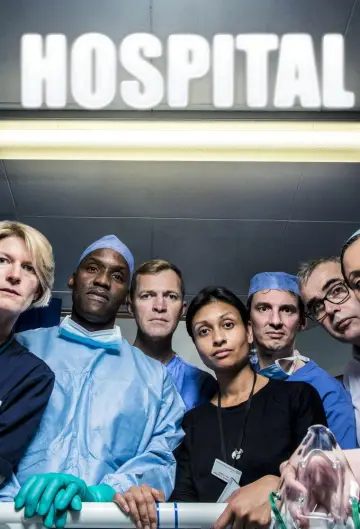 Постер к сериалу "Hospital" #1404190