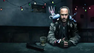Задник к сериалу "Хэппи!" #1463641