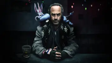Задник к сериалу "Хэппи!" #1463642