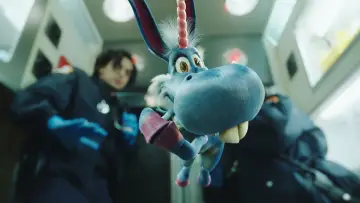 Задник к сериалу "Хэппи!" #1463644