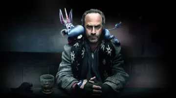 Задник к сериалу "Хэппи!" #1463645