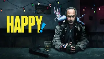 Задник к сериалу "Хэппи!" #1463646