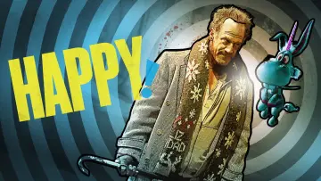 Задник к сериалу "Хэппи!" #1463650