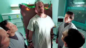 Задник к сериалу "Хэппи!" #1463651