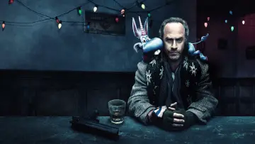 Задник к сериалу "Хэппи!" #1463655