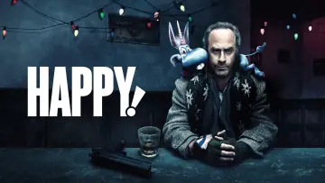 Задник к сериалу "Хэппи!" #1463656
