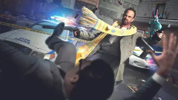 Задник к сериалу "Хэппи!" #1463658