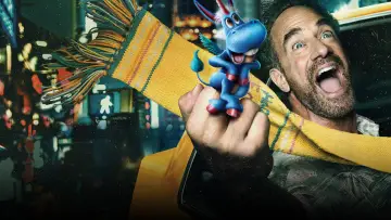 Задник к сериалу "Хэппи!" #1463659
