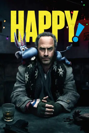 Постер к сериалу "Хэппи!" #1463667