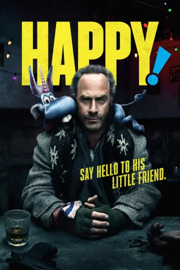 Постер к сериалу "Хэппи!" #1463669