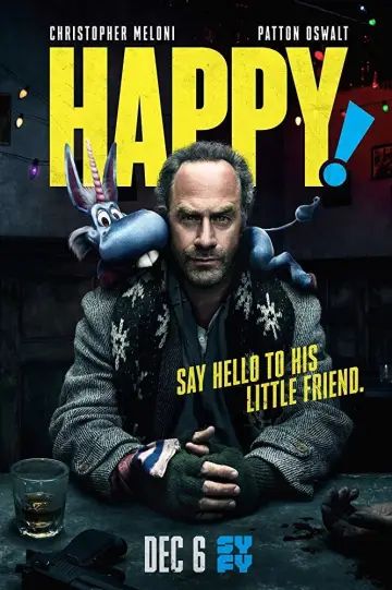 Постер к сериалу "Хэппи!" #1463671