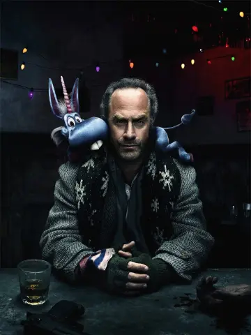 Постер к сериалу "Хэппи!" #1463679