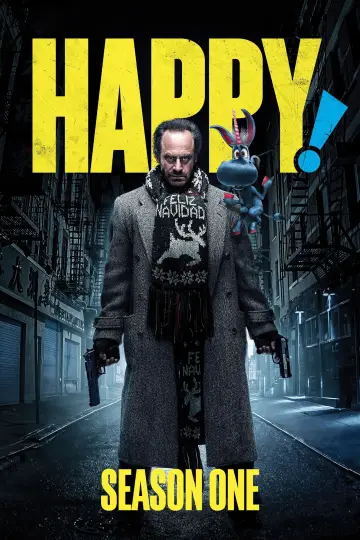 Постер к сериалу "Хэппи!" #1731346