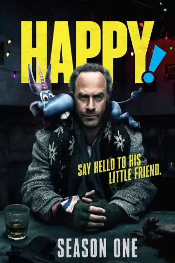 Постер к сериалу "Хэппи!" #1731347