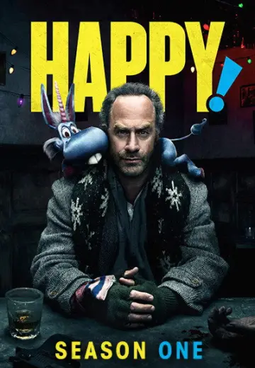 Постер к сериалу "Хэппи!" #1731348