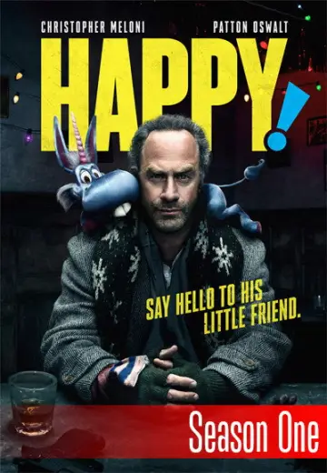 Постер к сериалу "Хэппи!" #1731349