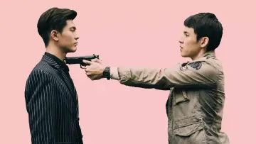 Задник к сериалу "Его история" #1419420