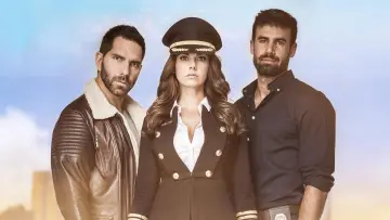 Задник к сериалу "Пилот" #1463404