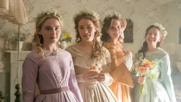 Задник к сериалу "Маленькие женщины" #1883828