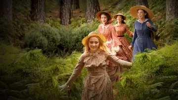 Задник к сериалу "Маленькие женщины" #1883830