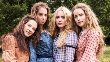 Задник к сериалу "Маленькие женщины" #1883831