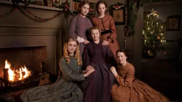 Задник к сериалу "Маленькие женщины" #1883832