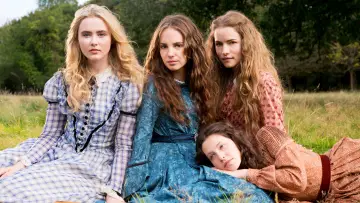 Задник к сериалу "Маленькие женщины" #1883833