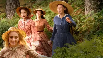 Задник к сериалу "Маленькие женщины" #1883836