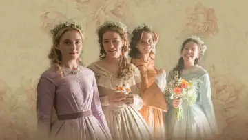 Задник к сериалу "Маленькие женщины" #1883837