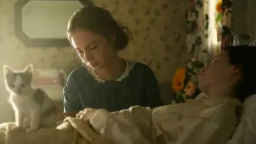 Задник к сериалу "Маленькие женщины" #1883838