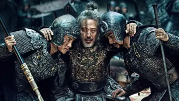 Задник к сериалу "Альянс советников" #1383082