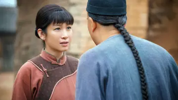 Задник к сериалу "Белая оленья равнина" #1416517