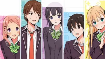Задник к сериалу "Геймеры!" #1607965