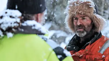 Задник к сериалу "Спасение на ледяной дороге" #1558919