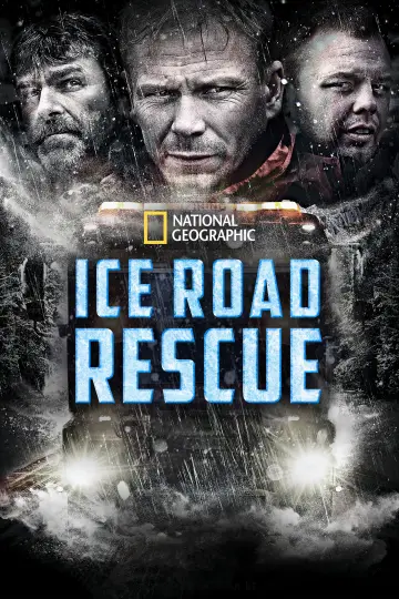 Постер к сериалу "Спасение на ледяной дороге" #1558929