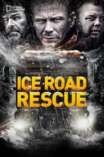 Постер к сериалу "Спасение на ледяной дороге" #1558934
