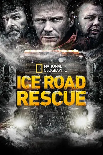 Постер к сериалу "Спасение на ледяной дороге" #1558935