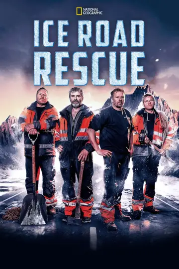 Постер к сериалу "Ice Road Rescue" #1767763