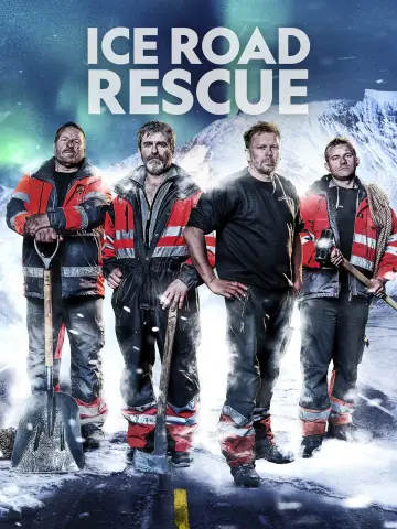 Постер к сериалу "Ice Road Rescue" #1767766