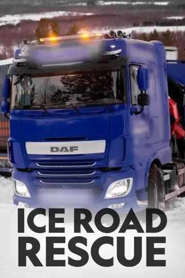 Постер к сериалу "Ice Road Rescue" #1767767