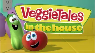 Задник к сериалу "VeggieTales in the House" #1404606