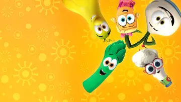 Задник к сериалу "VeggieTales in the House" #1404608
