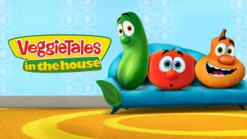 Задник к сериалу "VeggieTales in the House" #1404611