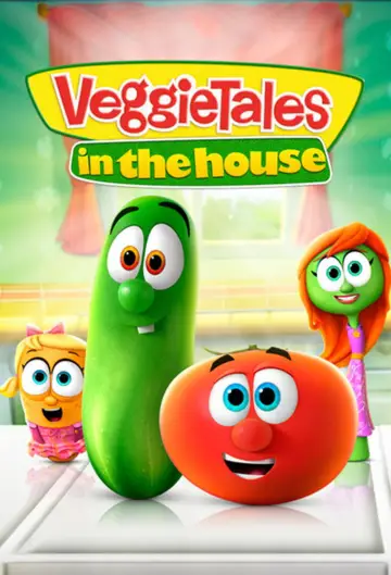 VeggieTales in the House постер