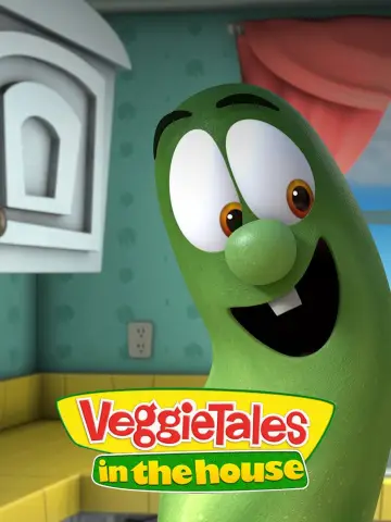 Постер к сериалу "VeggieTales in the House" #1404619