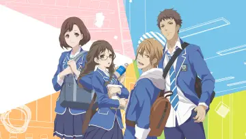 Задник к сериалу "コンビニカレシ" #1432980
